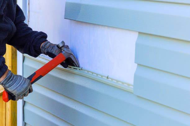 Reliable Emergency Siding Repair contractor in Waverly, TN by Creative Siding
